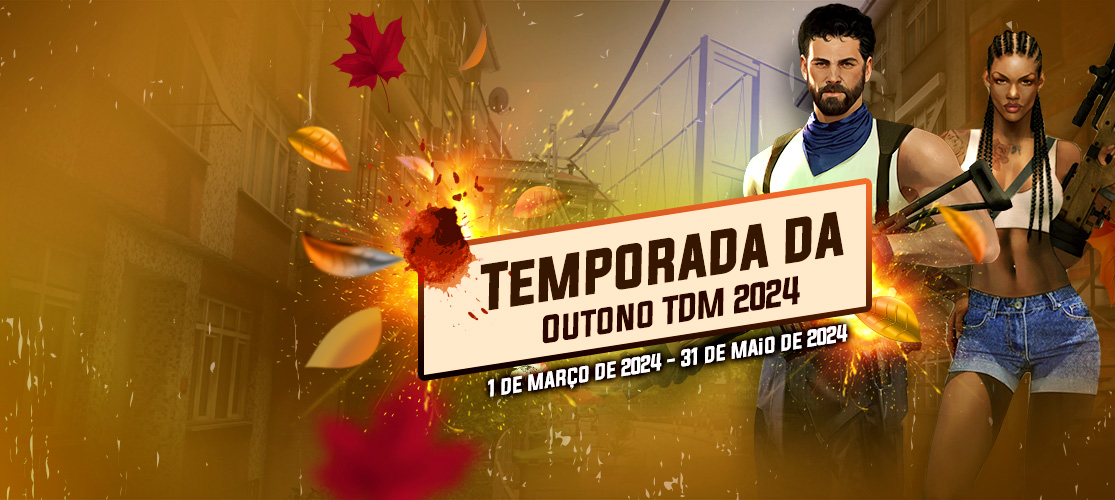 Começou o Período de Outono do TDM 2024!